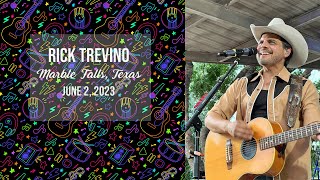 Rick Trevino at the Summer Concert Series