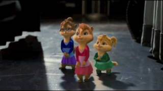 The Chipettes - You belong with me - Taylor Swift.