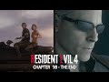 █ Resident Evil 4 Remake [Chapter 16] – full walkthrough █ The end