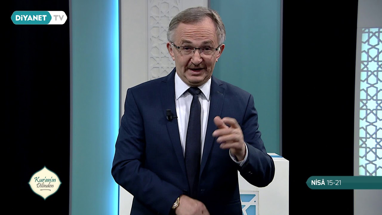 Kur'an'ın Dilinden 569.Bölüm - (Nisa Suresi 15-21)