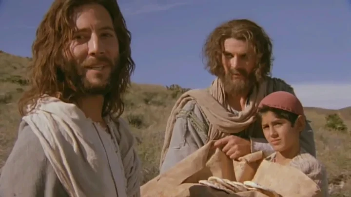 How many fish did Jesus use? (2023)
