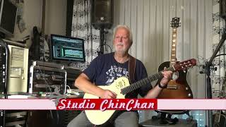 Video thumbnail of "Que sera, sera ( Whatever will be, will be )- Doris Day ( on guitar by Eric )"