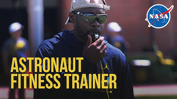 Surprisingly STEM: Astronaut Fitness Trainer