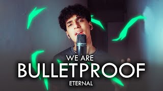 BTS - We Are Bulletproof Eternal (Cover Español) | Keblin Ovalles Resimi