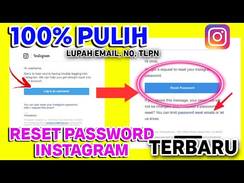 HOW TO RESTORE INSTAGRAM ACCOUNT FORGOT PASSWORD EMAIL AND PHONE NO | LATEST 2021