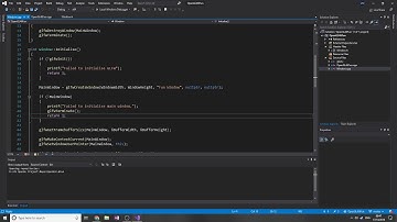 ULTRA FAST Opengl 4.6 tutorials : Eps1 & 2