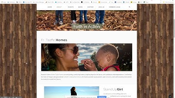 New Website Tutorial #1 - Introduction