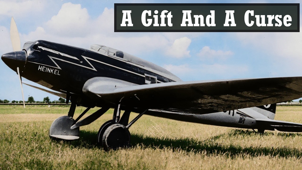 The Beginning Of A German Obsession: Heinkel He 70 Blitz