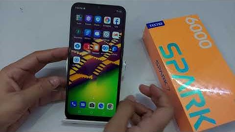 Increase Font Size In Tecno Spark 7 | Tecno Spark 7T Me Font Size Kaise Badhaye | Font Size Setting