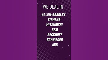 Allen Bradley 2711PC-B4C20D8 | Available on IndiaMART
