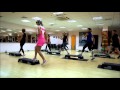 Степ-аэробика PLAZMA GYM