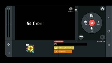 Dope Text Reveal intro in kinemaster || how to make intro in kinemaster