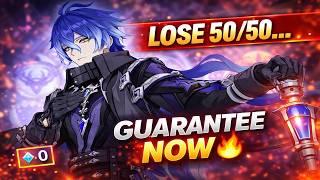 Unlucky Day! Flins 50/50 LOSE 💔 | Road to Guaranteed Pull | Live #genshin #genshinlive