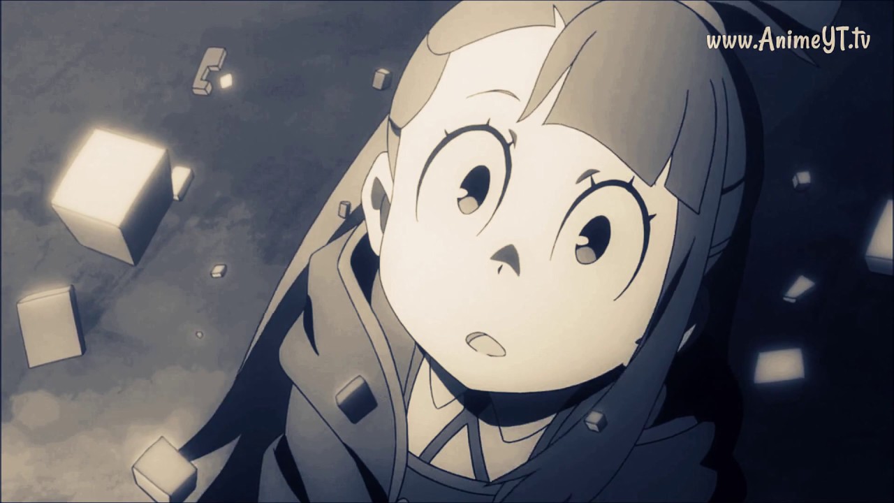 Little Witch Academia, Multi-Audio Clip: Chariot's Show