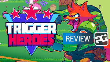 TRIGGER HEROES | Pocket Gamer Review