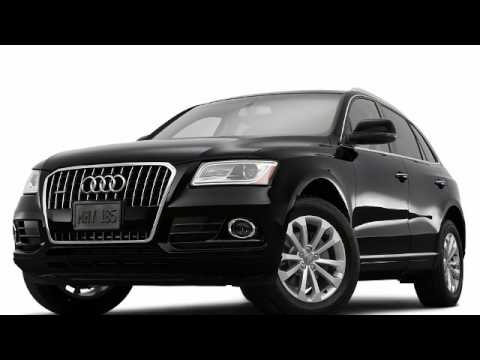 2017 Audi Q5 Video