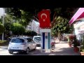 Наши Траты На Школу. Иду по Улице Барбаросса // Махмутлар, Аланья, Турция.