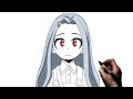 How To Draw Eri | Step By Step | My Hero Academia