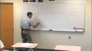 7 Essential Math Skills