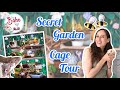 Secret Garden Rat Cage Tour