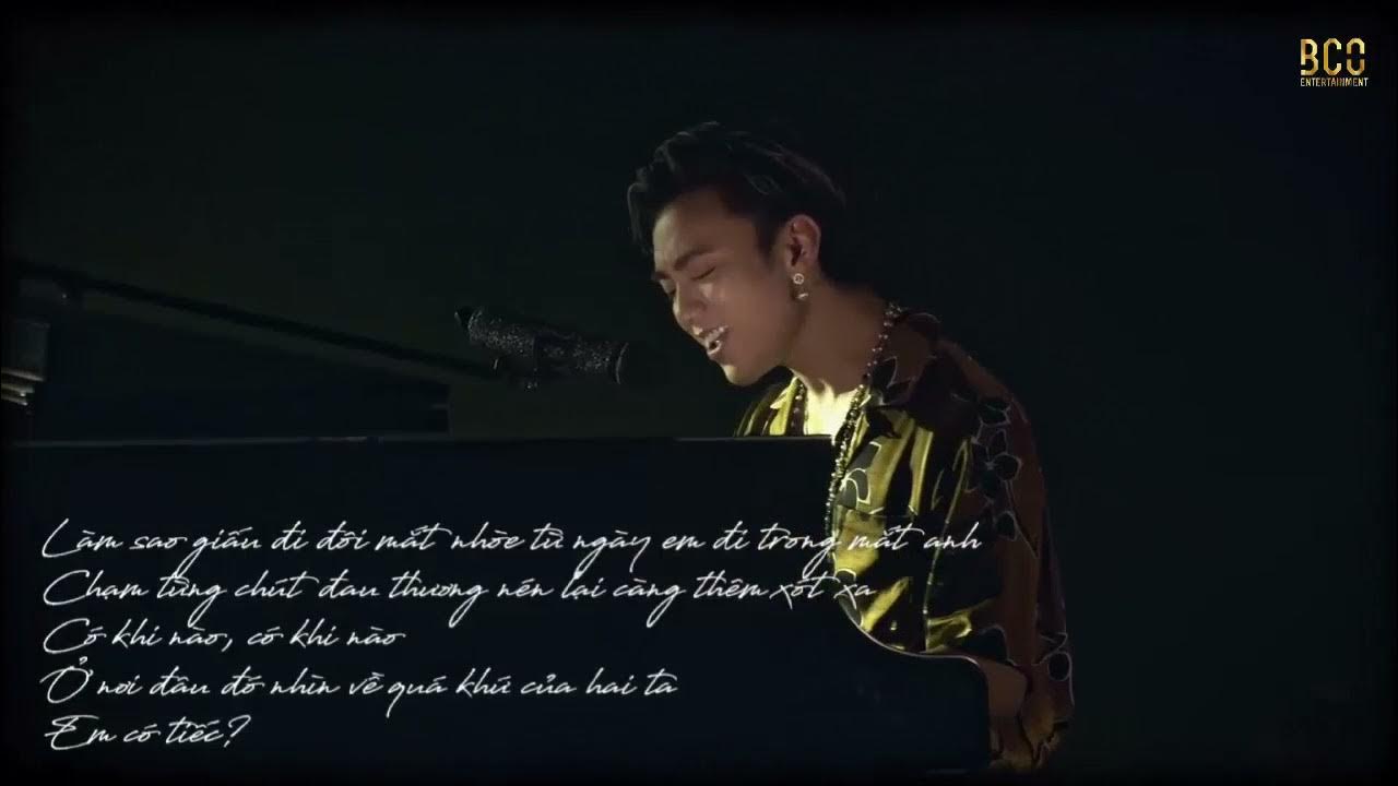 THÁNG NĂM ( THE PLAYAH ) SOOBIN x SLIMV | NEW VERSION | MV LYRICS THÁNG NĂM ( THE PLAYAH ) SOOBIN x SLIMV | NEW VERSION | MV LYRICS