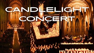 date night going to a candlelight concert alone | THE ART OF DOING THINGS ALONE series