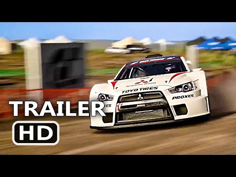 PS4 - Gran Turismo Sport New Trailer (2017) - 4K