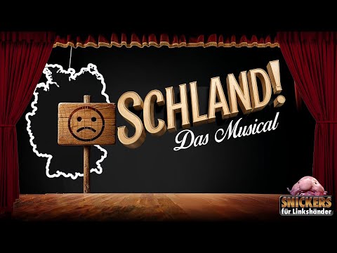 SUCK! - The musical