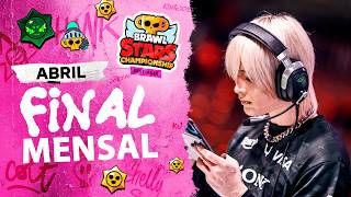 🌟Brawl Stars Championship 2026 - Final Mensal de Abril - ...