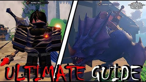 Devas Of Creation Day 1 Starter Guide (Codes, How to get Weapons, Skills, Chests, Progression)