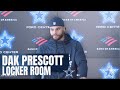 Dak Prescott: Can’t Replicate The Playoffs  | Dallas Cowboys 2021
