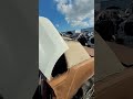 1980 Oldsmobile Cutlass at the junkyard old car parts