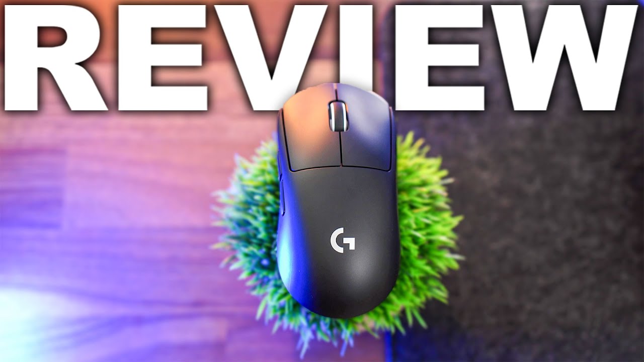 Logitech G Pro X Superlight 2 - Review 2023 - PCMag Middle East