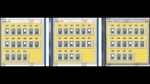 PLC Control Semáforos Av Caracas - Av Jimenez Bogotá D.C.