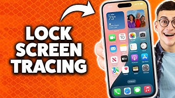 How To Lock iPhone Screen For Tracing 2025 (Step-By-Step Tutorial)