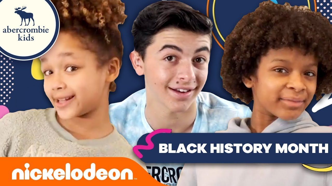 Why Black History Month Should Be Year Round w/ abercrombie's Kind Crew | Play On Special Episode