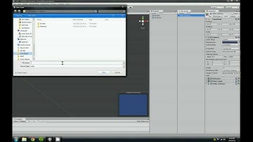 Unity3d Tutorial: First Look At Unity