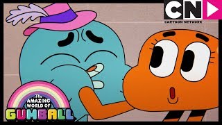 Gumball | The Curse | Cartoon Network