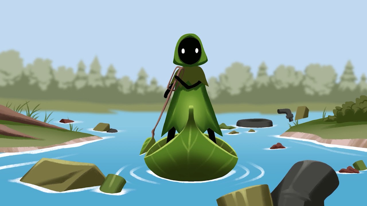 TGA19 Stockholm Game Project 1 The Current Trailer YouTube