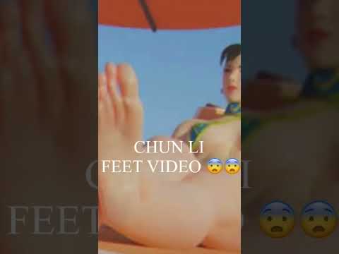 #sus #chunli #chunlichallenge  #hot  #chun #chunlicosplay #toes #feet