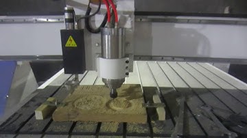 A plasma cutter and a cnc router cutter 3