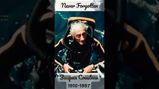 Jacques Cousteau