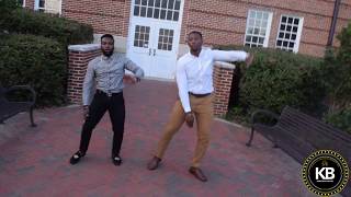 Kappa Beta Chapter Alpha Phi Alpha 2017 "Get The Bag" Stroll