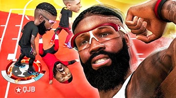 ENDING CAREERS on Park w/99 OVR PAINT BEAST! NBA 2K20 Gameplay Best Build