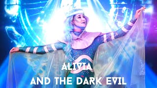 Alivia and The Dark Evil