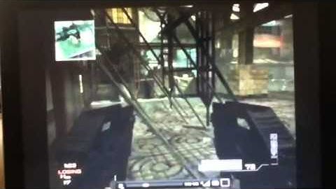 Amazing infected mw3 multi-kill