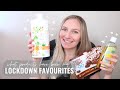 LOCKDOWN FAVOURITES | skincare, cleaning, hair care and more!