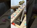 Colorful Winding Course Marble Run 🌈 ASMR for Sleep & Relaxation
