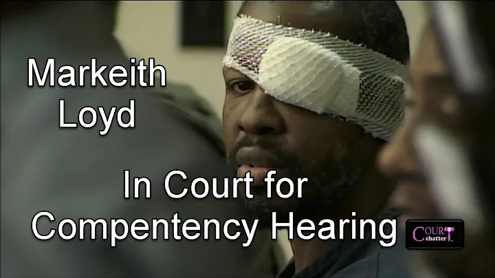 Markeith Loyd Competency Hearing for Self Represen...