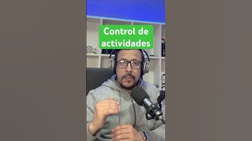 Como crear un control de actividades con barras de progreso verticales en excel